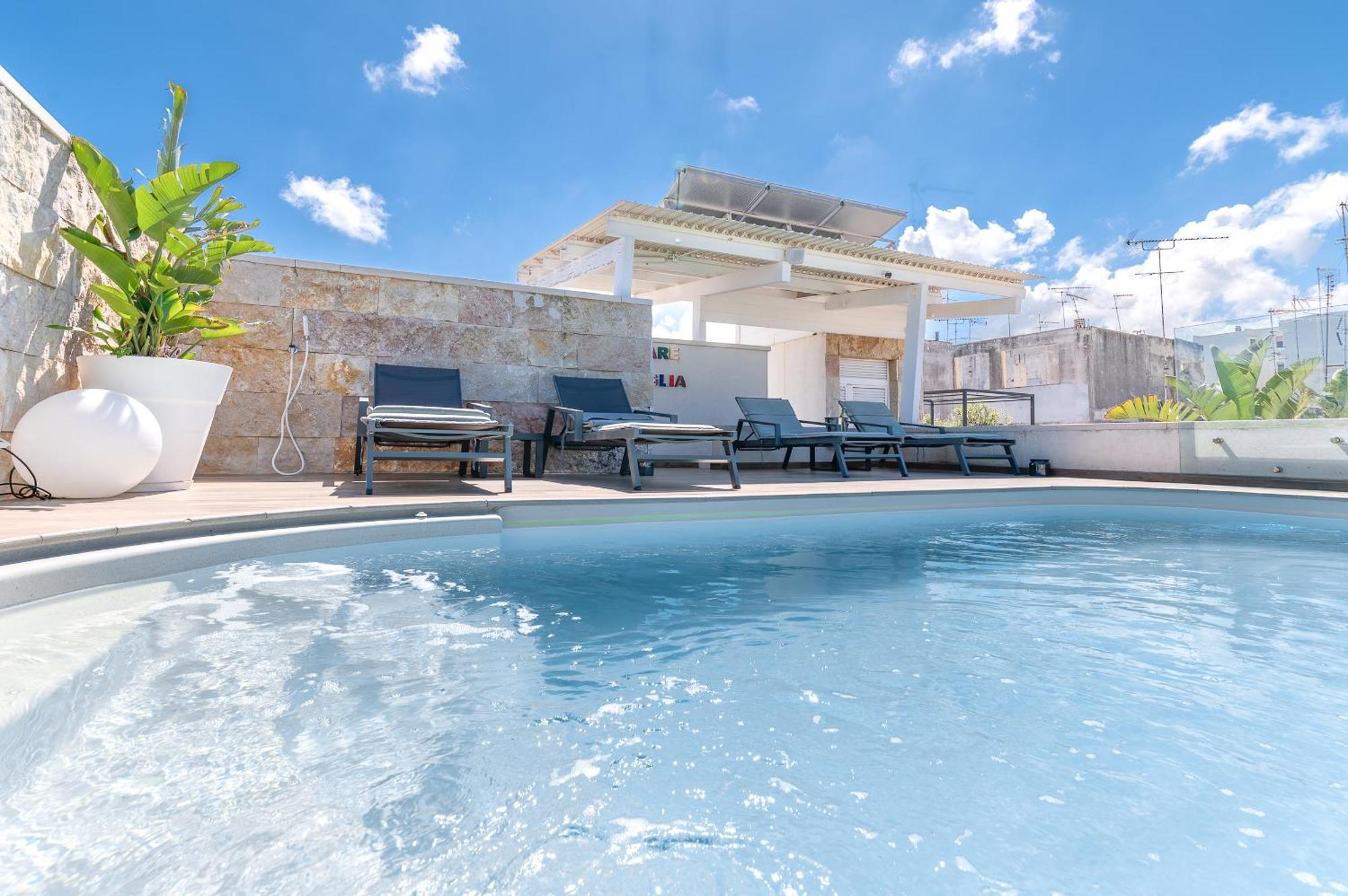 Santo Stefano Luxury B&B Brindisi Esterno foto