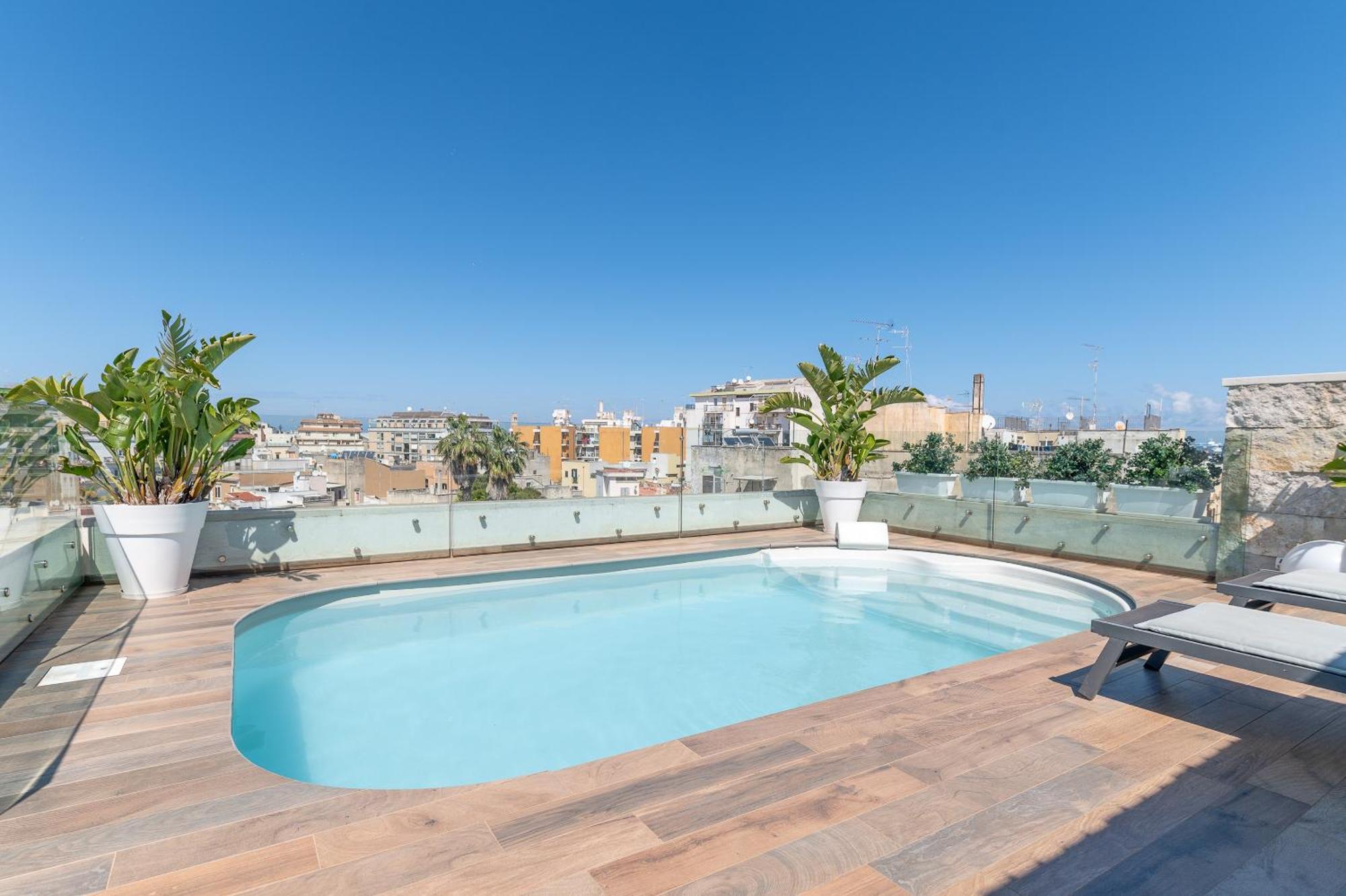 Santo Stefano Luxury B&B Brindisi Esterno foto