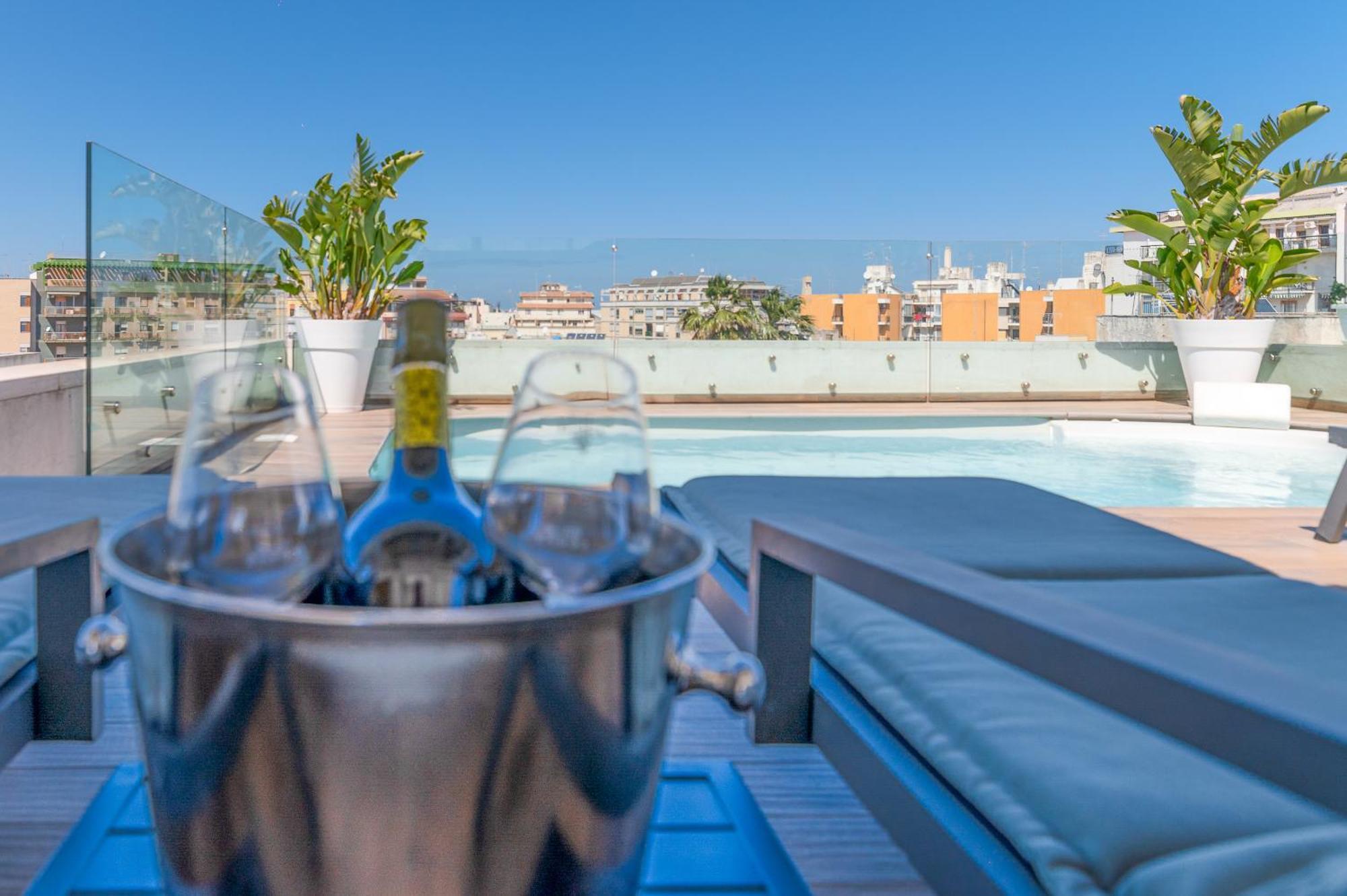 Santo Stefano Luxury B&B Brindisi Esterno foto