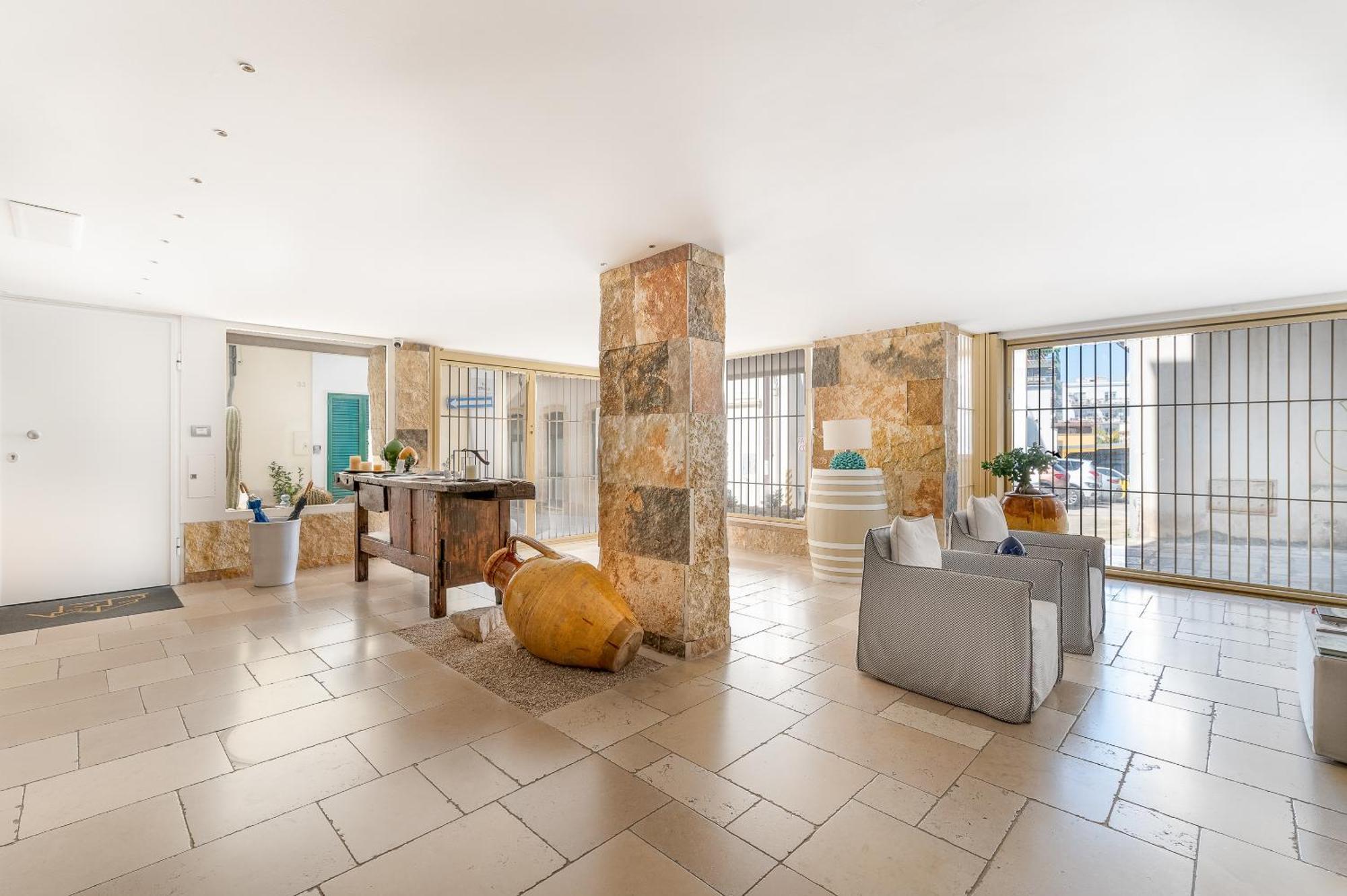 Santo Stefano Luxury B&B Brindisi Esterno foto